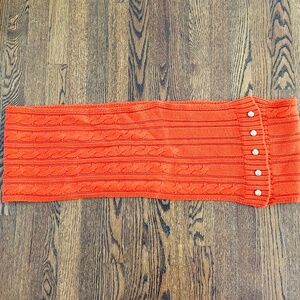 Michael Kors Autumn Infinity Scarf / One Size